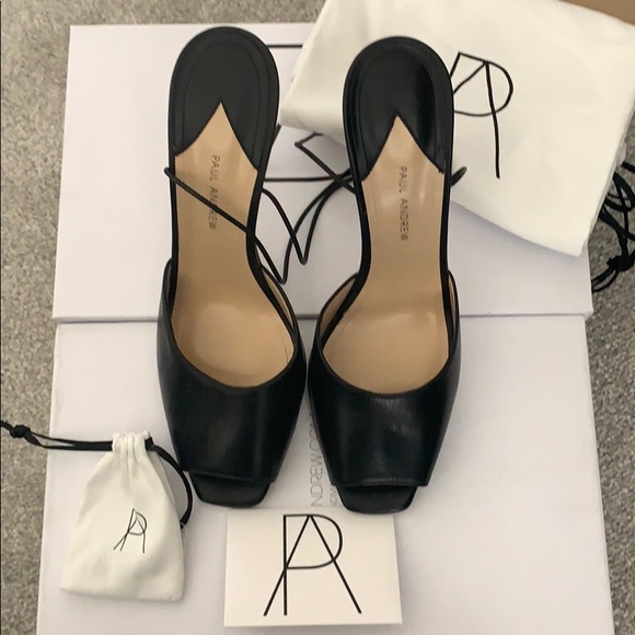 Paul Andrew Look At Me Heels - Picture 7 of 8